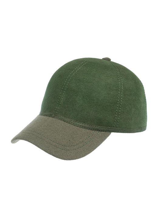 Christys Бейсболка унисекс KIT BALL CAP csk100662 оливковая р. 54