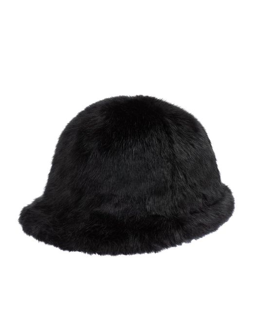 Betmar Шляпа B1938H SUZETTE черная