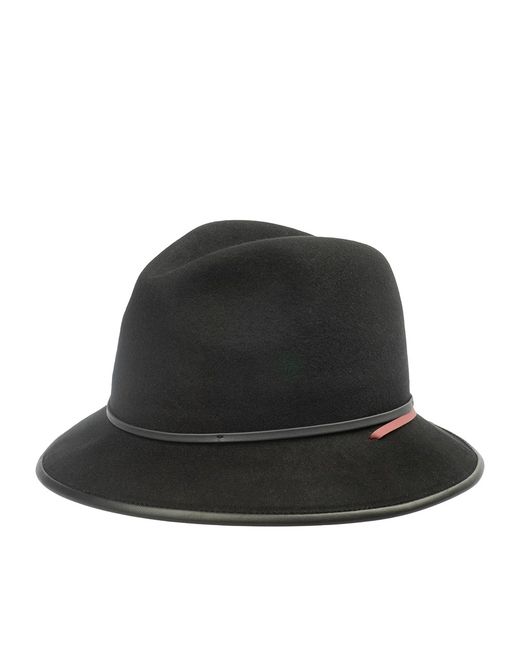 Goorin Bros. Шляпа 100-0654-S черная р. 59
