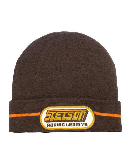 Stetson Шапка бини унисекс 8599109 BEANIE RACING one