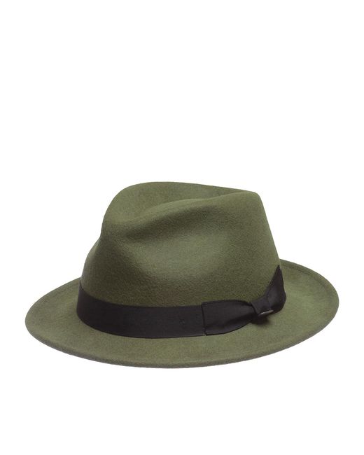 Bailey Шляпа унисекс 38345BH MAGLOR зеленая р.