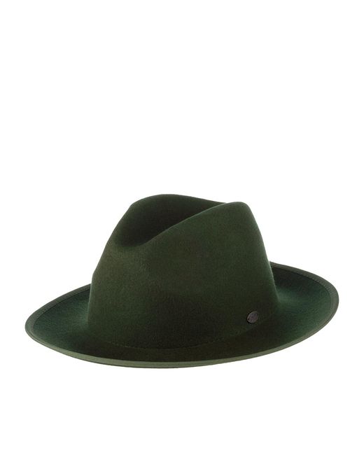 Bailey Шляпа унисекс 38359BH TROPE зеленая р. 57