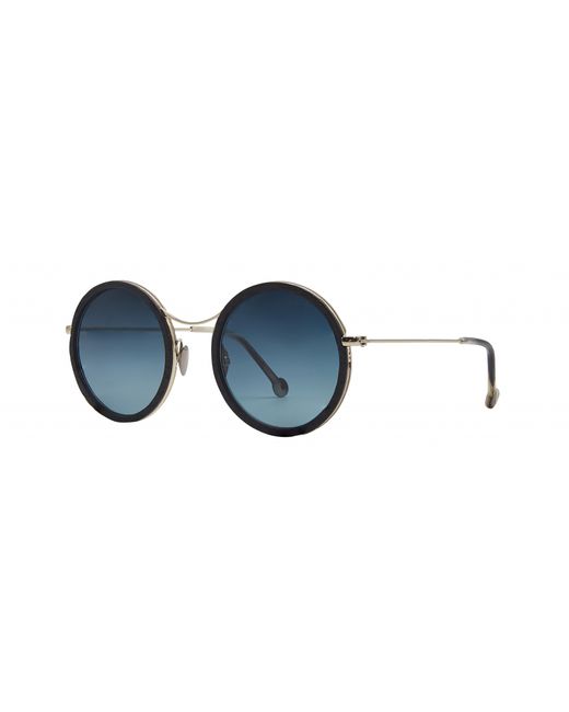 Nathalie Blanc Солнцезащитные очки DOROTHEE синие