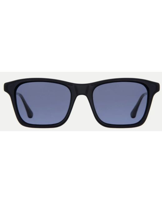Gigibarcelona Солнцезащитные очки KUBRICK синие