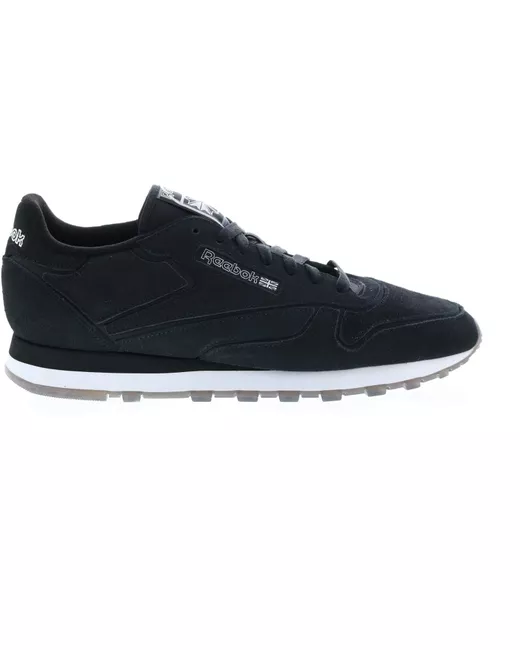 Reebok Кроссовки CLASSIC LEATHER черные 10.5 US