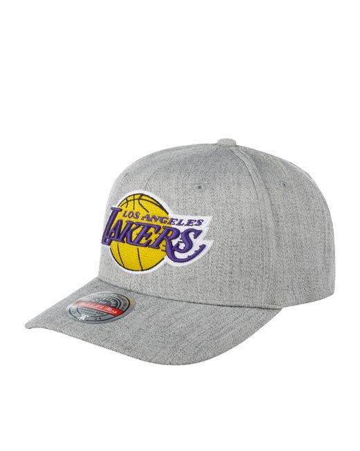 Mitchell&Ness Бейсболка унисекс MITCHELL NESS HHSS3273-LALYYPPPGYHT светло-