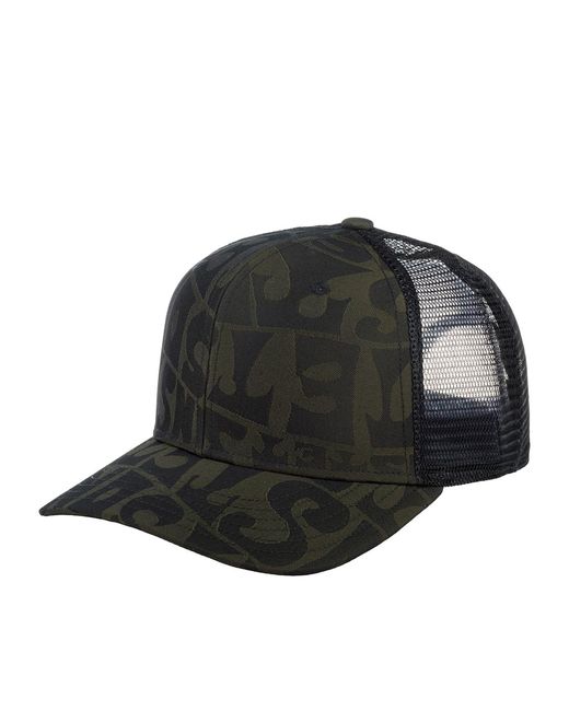 Stetson Бейсболка унисекс 7785802 BASEBALL CAP OUTDOOR оливковая