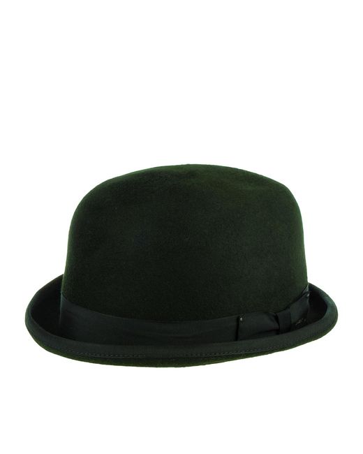 Bailey Шляпа унисекс 1452 HARKER зеленая р