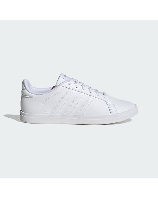 Adidas Спортивные кеды бело-серые 55 US