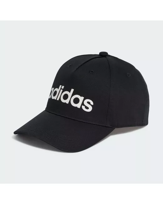 Adidas Бейсболка для размер OSFC чёрно-белая-095A