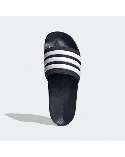 Adidas Шлепанцы черные