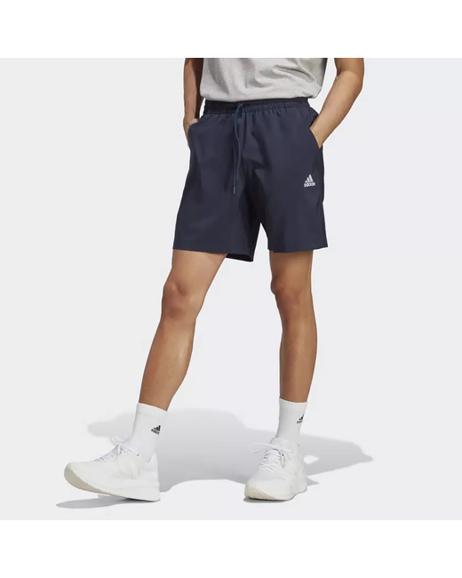 Adidas Шорты для синие-AA35 размер M