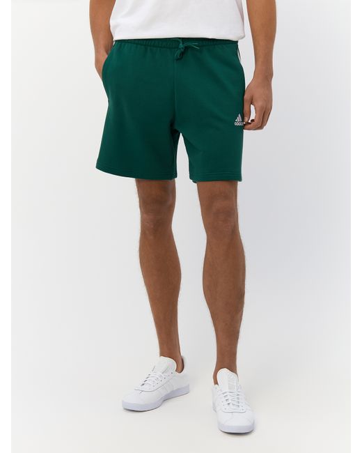 Adidas Повседневные шорты для размер 3XL зелёно-белые-024A
