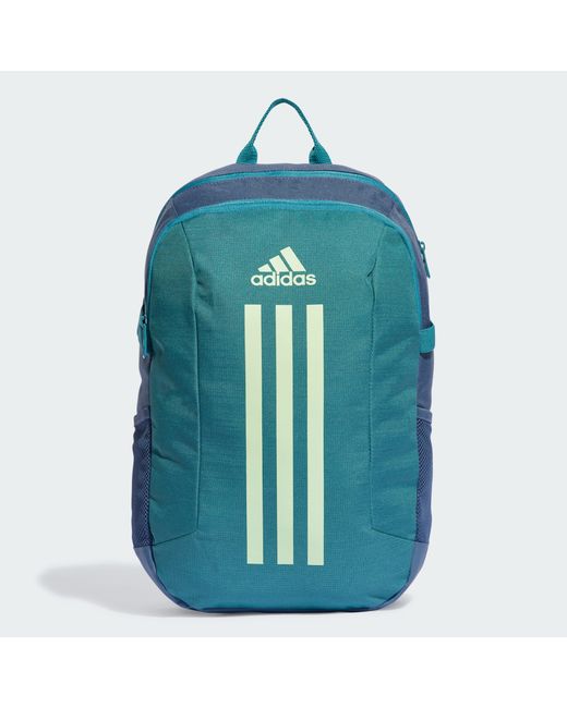 Adidas Рюкзак унисекс размер NS бело-синий-AF4L