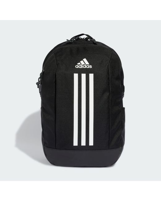 Adidas Рюкзак унисекс размер NS чёрно--095A