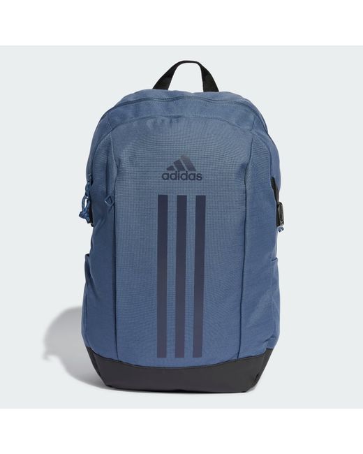 Adidas Рюкзак унисекс размер NS сине--AF4L