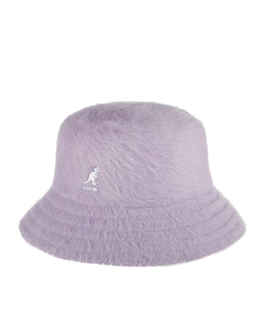 Kangol Панама унисекс K3477 Furgora bucket сиреневая р