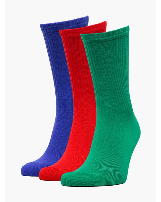 Vitacci Комплект носков мужских синих