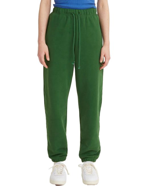 Levi's® Спортивные брюки зеленые M
