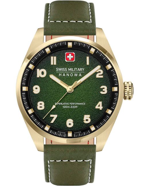 Swiss Military Hanowa Наручные часы унисекс