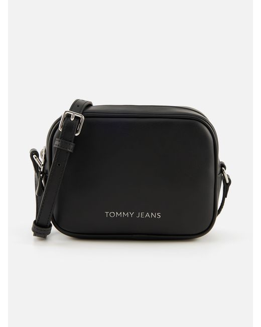 Tommy Jeans Сумка кросс-боди черная-BDS