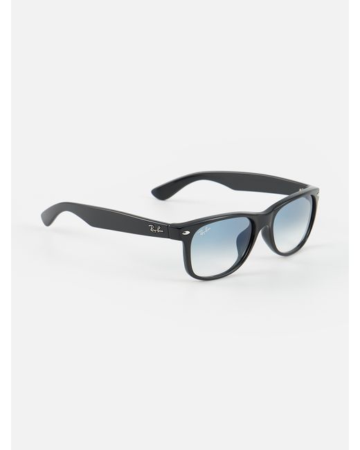 Ray-Ban Солнцезащитные очки унисекс синие