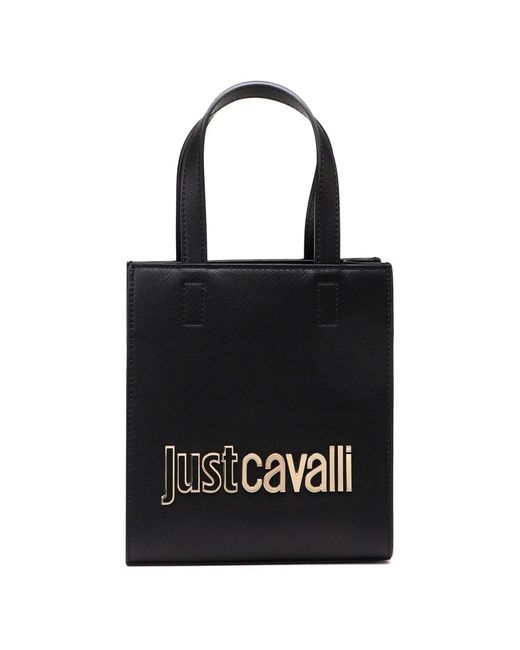 Just Cavalli Сумка черная