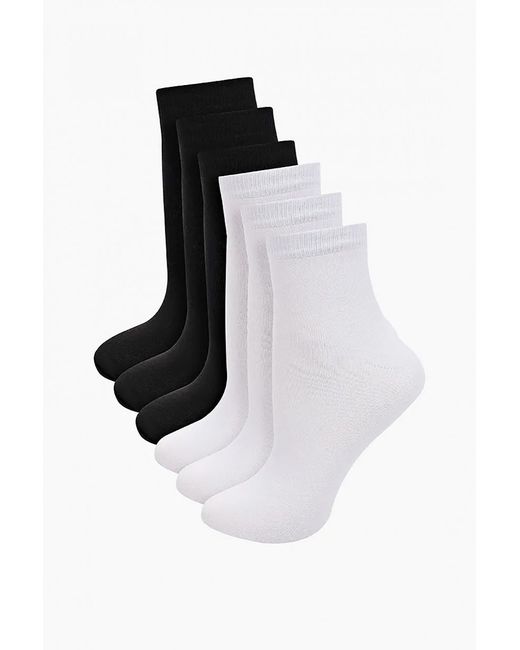 Baon Комплект носков женских черных 35-37