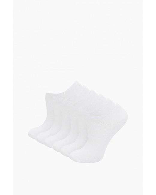 Baon Комплект носков женских белых 35-37