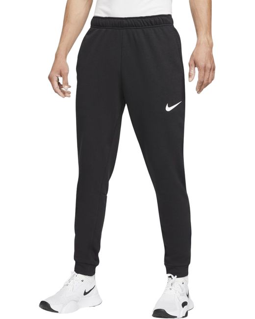 Nike Спортивные брюки M Dri-FIT Pants черные