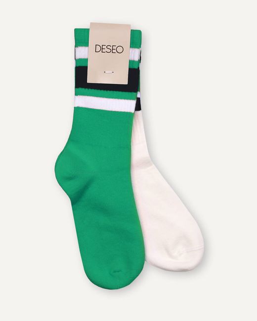 Deseo Комплект носков женских разноцветных 35-37 2 пары