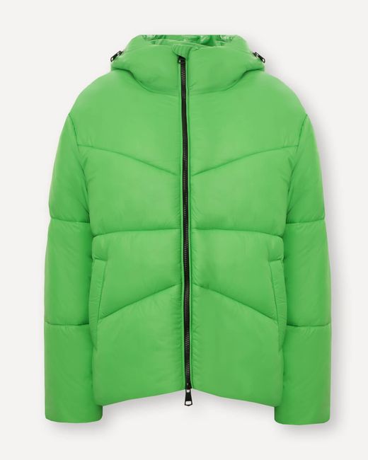 Incity Куртка зеленая
