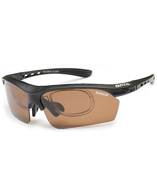 Olta Спортивные солнцезащитные очки черные