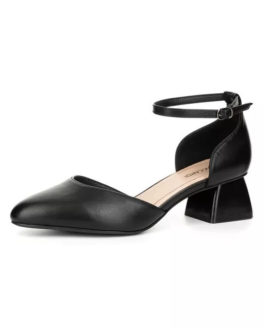 T.Taccardi Туфли 228011-228012 черные