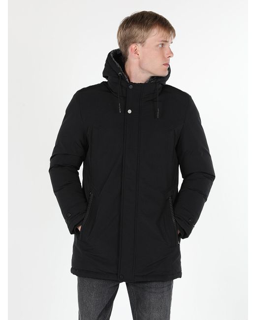 Colin's Зимняя куртка CL1060983Q1.V1 черная