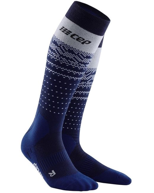 Cep Гетры Nordic Compression Knee Socks черные III