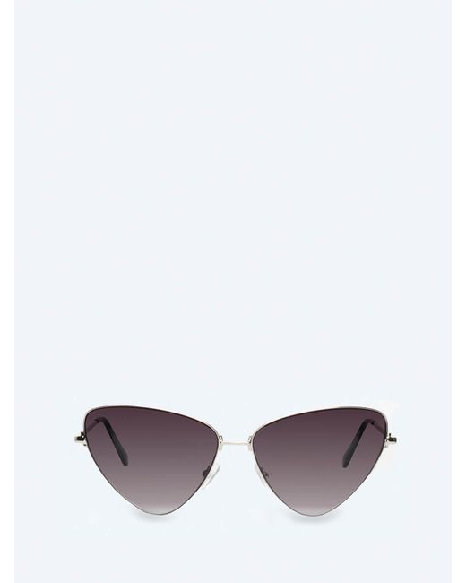 Vitacci Солнезащитные очки серебряные