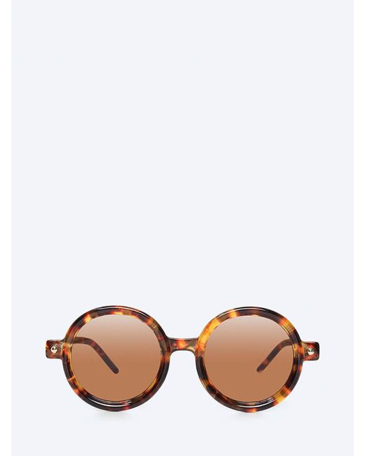 Vitacci Солнезащитные очки коричневые