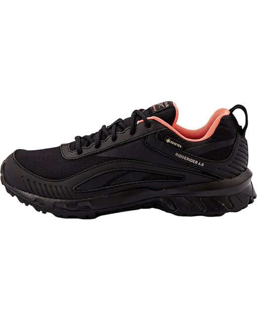 Reebok Кроссовки Ridgerider 6 Gtx черные 7.5 US