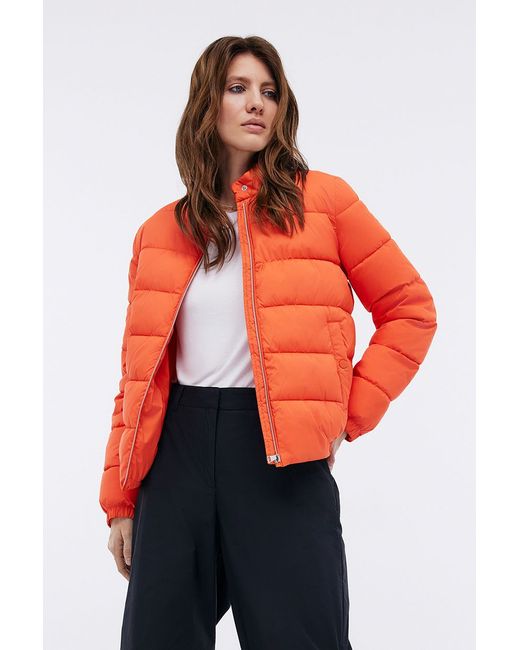 Baon Куртка оранжевая