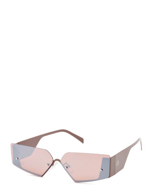 Labbra Солнцезащитные очки LB-240034 серо-коричневые