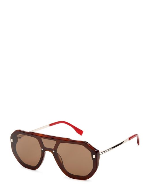 Eleganzza Солнцезащитные очки ZZ-24136 коричневые