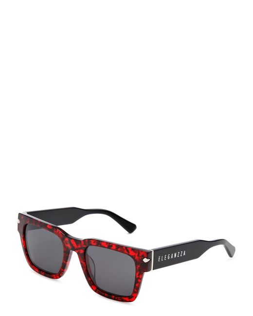 Eleganzza Солнцезащитные очки ZZ-24138 красные