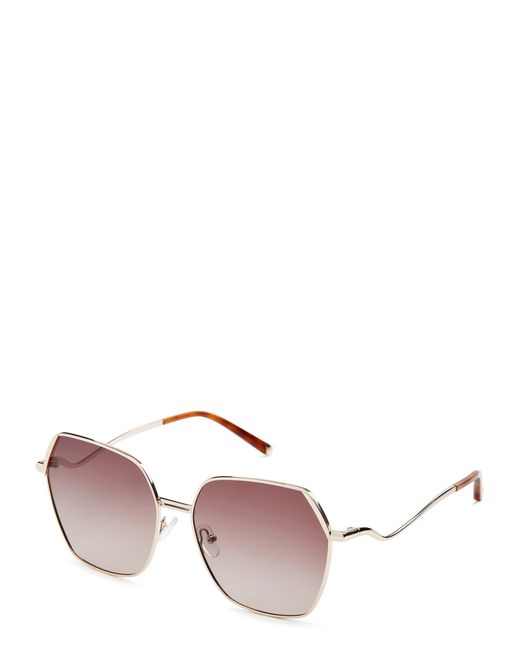 Eleganzza Солнцезащитные очки ZZ-24146 коричневые