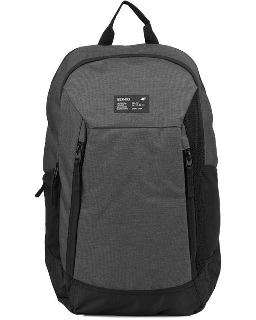 4F Рюкзак унисекс Backpack U189 45х31х15 см
