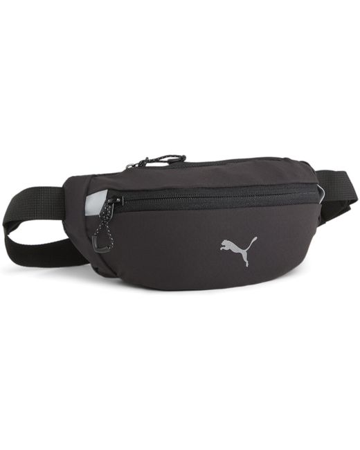 Puma Поясная сумка PR Classic Waist Bag черная