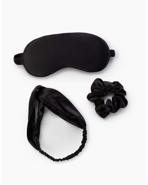 Gloria Jeans Набор маска для сна резинка повязка на голову GSE001289
