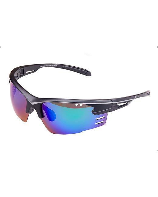 Higashi Спортивные солнцезащитные очки унисекс H1707pro черные
