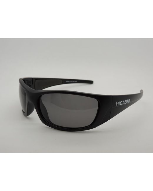 Higashi Спортивные солнцезащитные очки унисекс HF1821 черные
