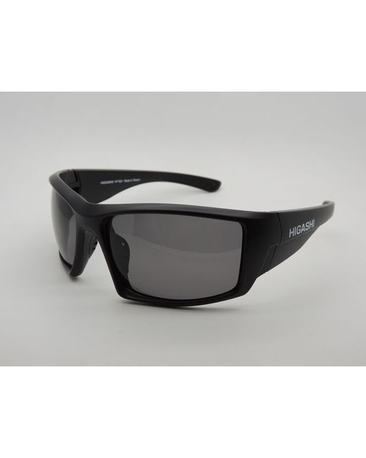 Higashi Спортивные солнцезащитные очки унисекс HF1921 черные